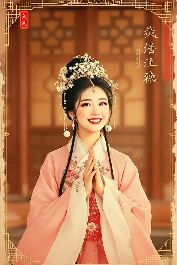 还珠格格 经典影视海报