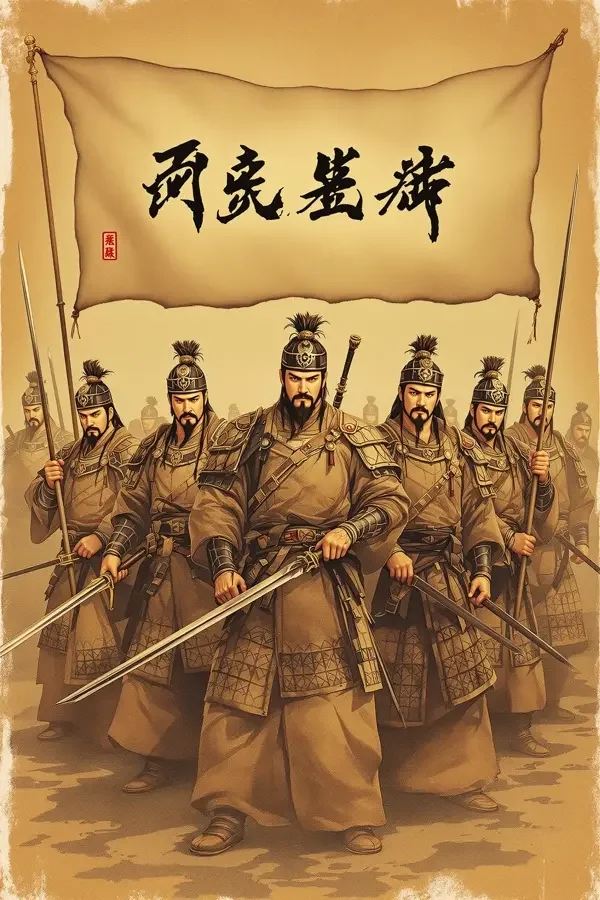 水浒传 经典影视海报